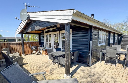 Hejlsminde Strand House | 3 bedroom nice home in Hejls