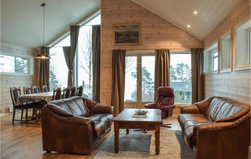 Suldal House | 3 Bedroom Nice Home In Jelsa