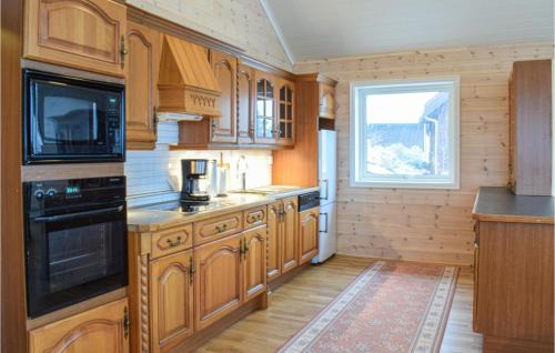 Suldal House | 3 Bedroom Nice Home In Jelsa