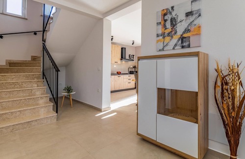Boljevici House | 3 bedroom nice home in Krsan