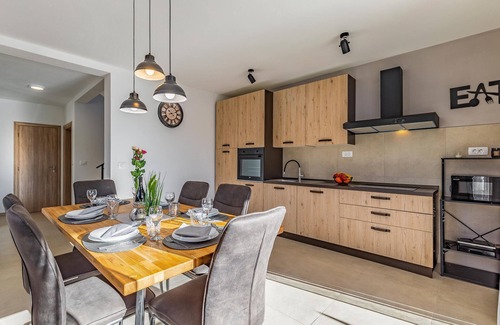 Boljevici House | 3 bedroom nice home in Krsan