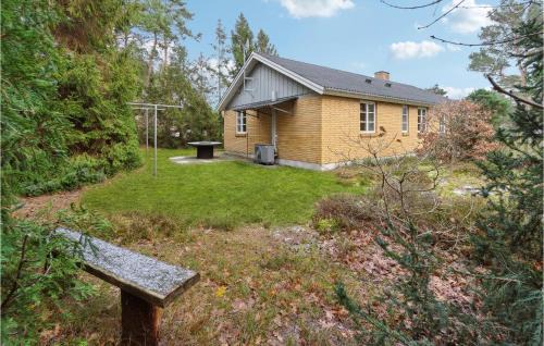 Snogebaek House | 3 Bedroom Nice Home In Nexø