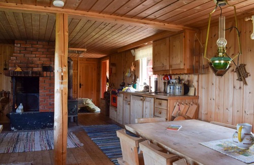 Hundorp House | 3 bedroom nice home in Sør-Fron