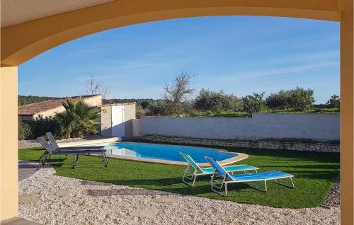 Quarante House | 3 Bedroom Nice Home In Quarante