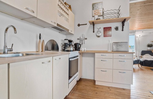 Floutrup House | 3 bedroom nice home in Roslev