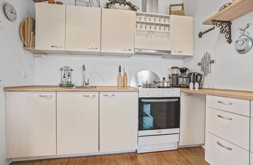 Floutrup House | 3 bedroom nice home in Roslev