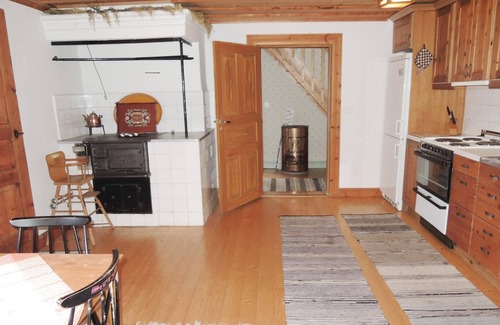 Gripenberg House | 3 bedroom nice home in Tranås