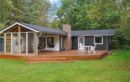 Thyholm House | 3 Bedroom Nice Home In Thyholm