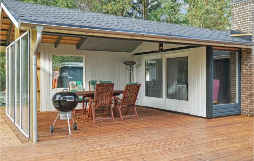 Thyholm House | 3 Bedroom Nice Home In Thyholm