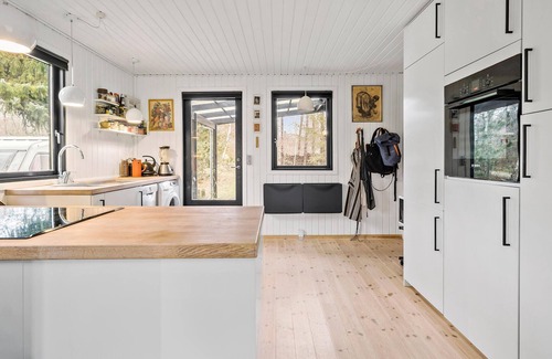 Hoensinge House | 3 bedroom nice home in Vig