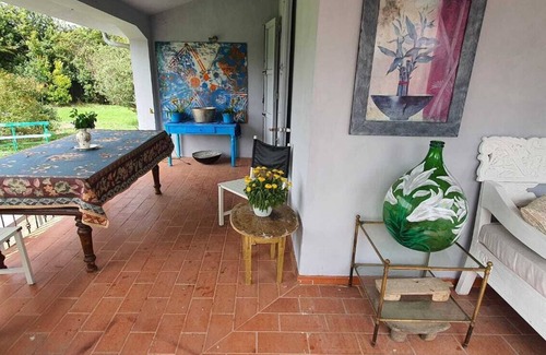 Campagnano di Roma House | 3 Bedroom Private vacation home in Campagnano di Roma