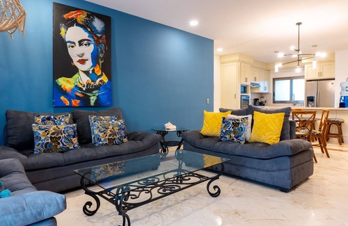 Playacar Beach Condo | 3 Bedroom Penthouse!