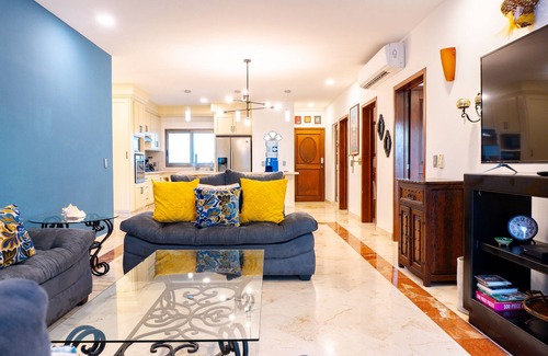 Playacar Beach Condo | 3 Bedroom Penthouse!
