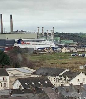 Larne Apartment | 3 Bedroom Penthouse Apartment in larne