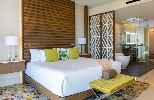 Punta Sam Resort | 3 Bedroom Penthouse Loft with Ocean View - Room only