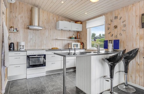 Egsmark Strand House | 3 bedroom pet friendly home in Ebeltoft