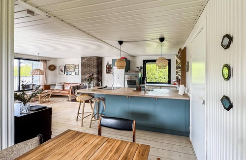Bøjden House | 3 bedroom pet friendly home in Faaborg