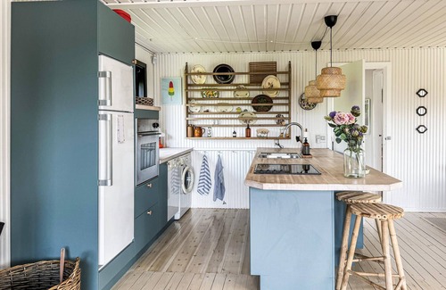 Bøjden House | 3 bedroom pet friendly home in Faaborg