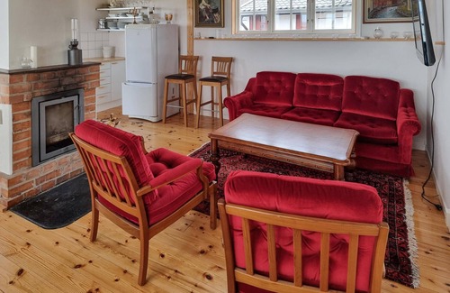 Kallby House | 3 bedroom pet friendly home in Källby
