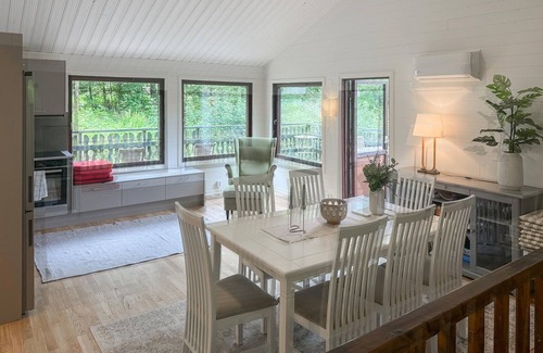 Horby House | 3 bedroom pet friendly home in Hörby