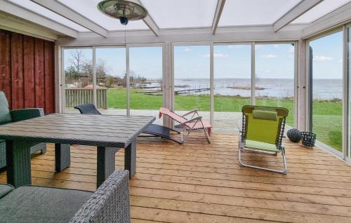 Kallby House | 3 Bedroom Pet Friendly Home In Källby