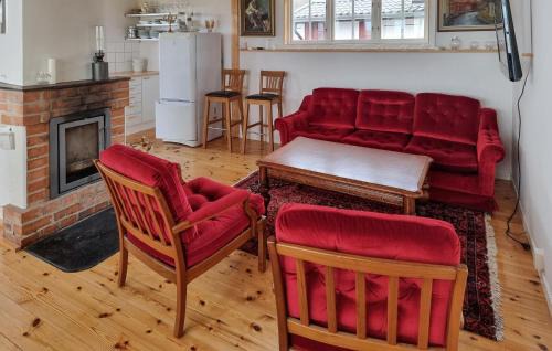 Kallby House | 3 Bedroom Pet Friendly Home In Källby