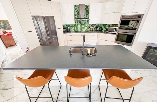 Saint James City House | 3-bedroom pool house on manatee-filled canal. BYOB: Bring your own boat