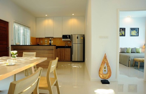 Khao Tao Villa | 3 Bedroom Pool Villas