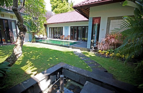 Dyanapura Villa | 3 Bedroom Private Pool Villa, Central Seminyak, Shops, Beach, Staff Service