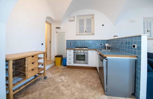 Varigotti House | 3 Bedroom Private vacation home in Varigotti
