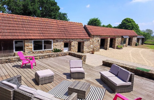 Coatreven House | 3 Bedroom Private vacation home in Coatréven