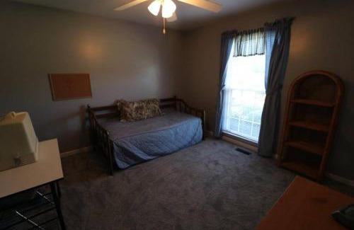 Hendersonville House | 3-Bedroom Retreat with Private Yard
