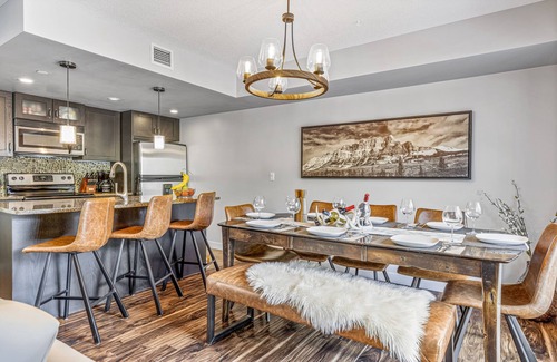Copperstone Resort Condo | 3 Bedroom Rocky Mountain Retreat
