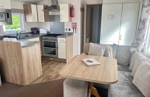 Glasgow House | 3 bedroom self-catering holiday home near Glasgow