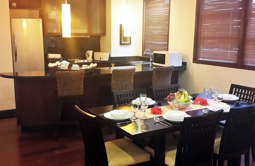 BTDC Apartment | 3 bedroom spacious apartment in Nusa Dua