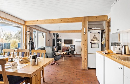 Langeland Municipality House | 3 bedroom stunning home in Rudkøbing