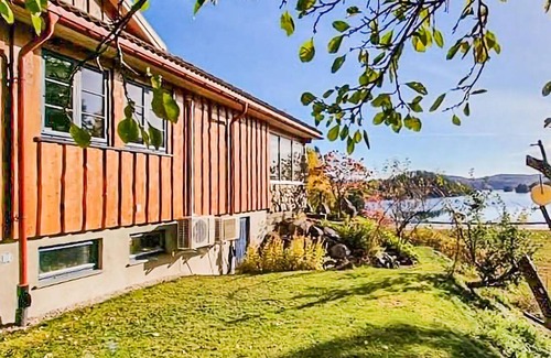 Drangedal House | 3 bedroom stunning home in Drangedal