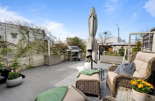 Sellebakk House | 3 bedroom stunning home in Sellebakk