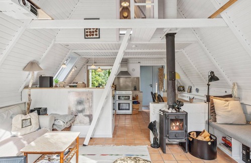 Øksenmølle House | 3 bedroom stunning home in Ebeltoft