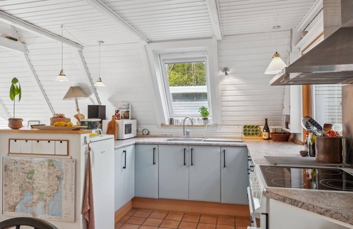 Øksenmølle House | 3 bedroom stunning home in Ebeltoft