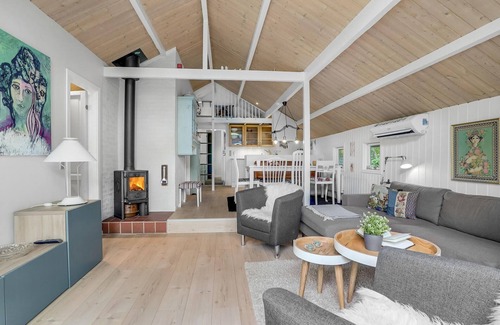 Ansager House | 3 bedroom stunning home in Ansager
