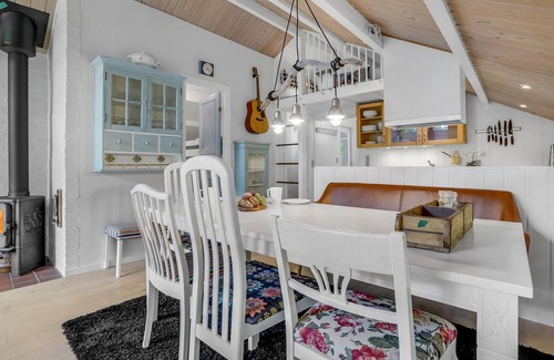 Ansager House | 3 bedroom stunning home in Ansager