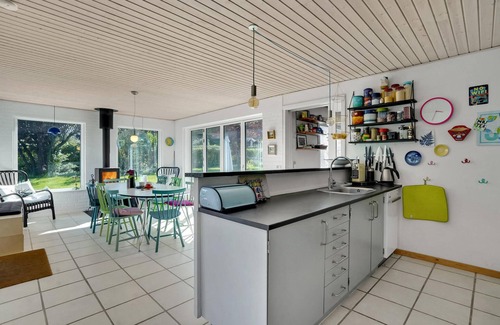 Beder Malling House | 3 bedroom stunning home in Malling