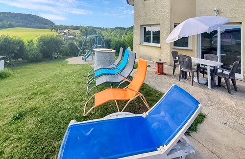 Ouhans House | 3 bedroom stunning home in Ouhans