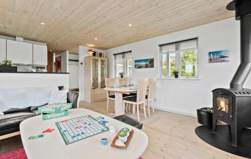 Hasmark Strand House | 3 Bedroom Stunning Home In Otterup