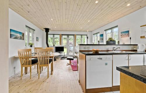 Hasmark Strand House | 3 Bedroom Stunning Home In Otterup