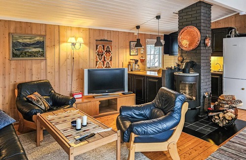 Nore og Uvdal House | 3 bedroom stunning home in Uvdal