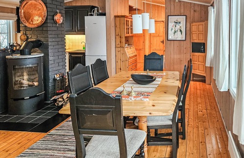 Nore og Uvdal House | 3 bedroom stunning home in Uvdal
