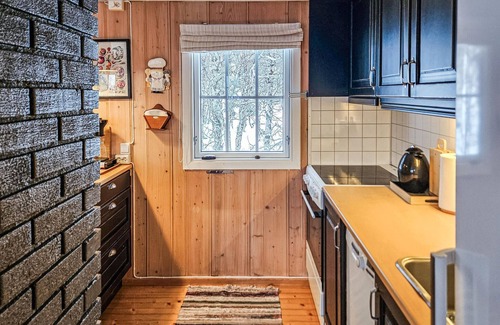 Nore og Uvdal House | 3 bedroom stunning home in Uvdal