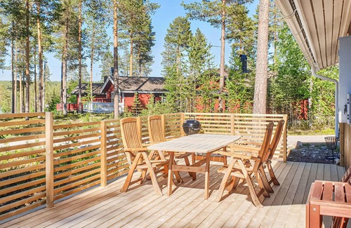 Ringbo House | 3 bedroom stunning home in Särna